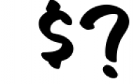School Font OTHER CHARS