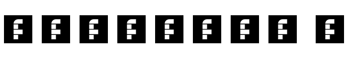 SCREPT  Regular Font OTHER CHARS
