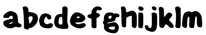 Scabber FONT