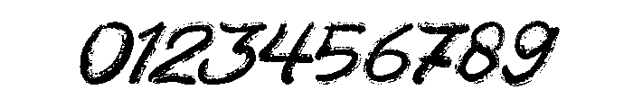 ScaratickAllCapsFreePersonal-Al Font OTHER CHARS