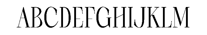 Scarfi Modern FONT