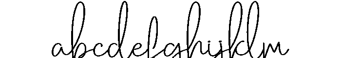 Scary Atmosphere FONT