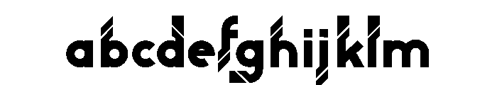 Schacher Chess Regular FONT