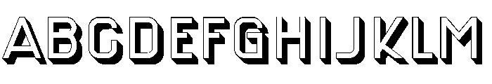 Schlamm Regular FONT