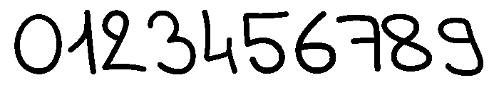 Scholar Font OTHER CHARS
