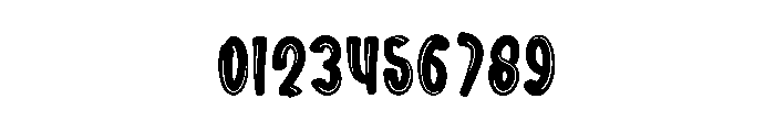 School Day Font OTHER CHARS