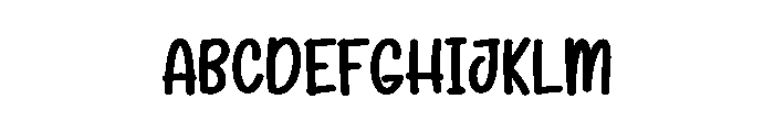School Farmhouse FONT