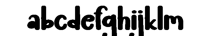 School Holiday2 FONT