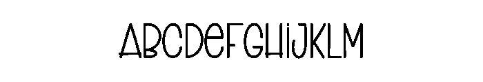 School Notebook FONT