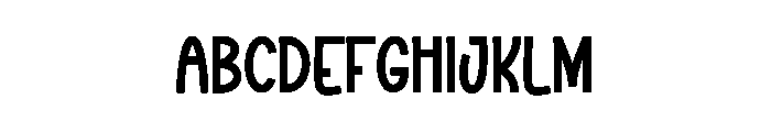 School Summer FONT