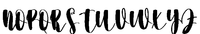 School2 Font UPPERCASE