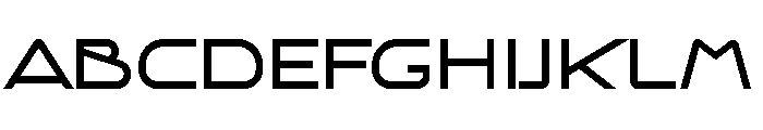 Science And Fiction Bold FONT