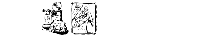 SciencesBats Font OTHER CHARS