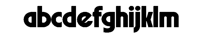 Scota Demo FONT