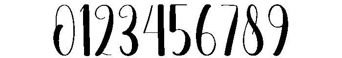 Scrap Font OTHER CHARS
