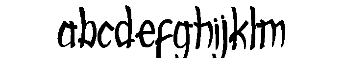 Screentime FONT