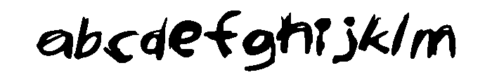 ScribblesJE FONT