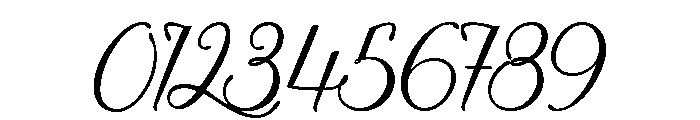 Scriptorial Font OTHER CHARS