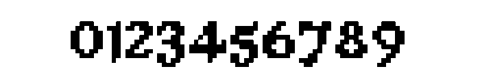 Scriptorium Font OTHER CHARS
