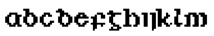 Scriptorium FONT