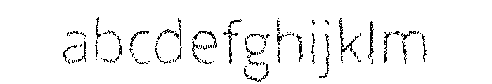 Scrizbels FONT