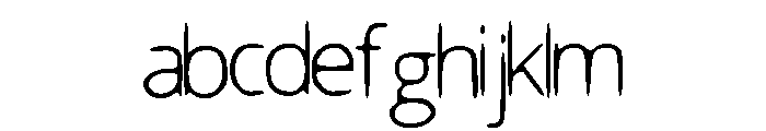 Scrunch FONT