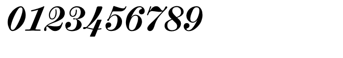 Scotch Micro Bold Italic Font OTHER CHARS