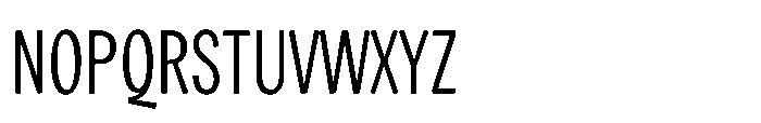 SC Maydon Light Font UPPERCASE