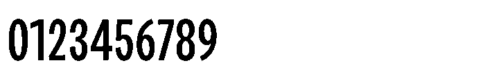 SC Maydon Medium Font OTHER CHARS