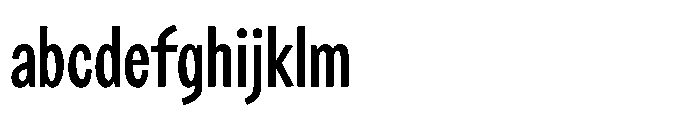 SC Maydon Medium FONT