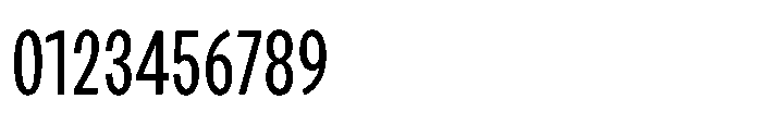 SC Maydon Regular Font OTHER CHARS