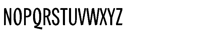 SC Maydon Regular Font UPPERCASE