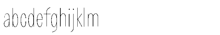 SC Maydon Variable Regular FONT