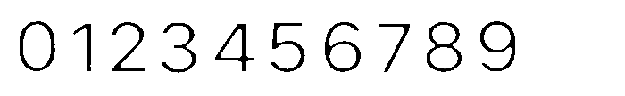 SCC Afrora Font OTHER CHARS