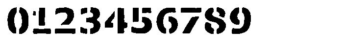 SCC Malosala Malosala Regular Font OTHER CHARS