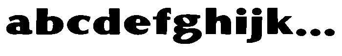 SCC Maymons FONT