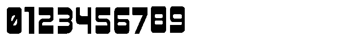 SCC Sakato Sakato Bold Font OTHER CHARS