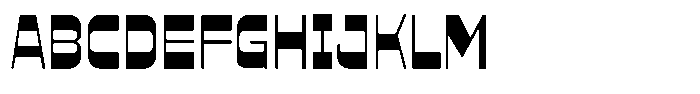 SCC Sakato Sakato Regular FONT