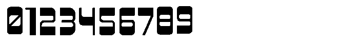 SCC Sakato Sakato Semibold Font OTHER CHARS
