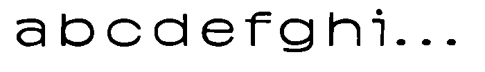 SCC Salemo FONT