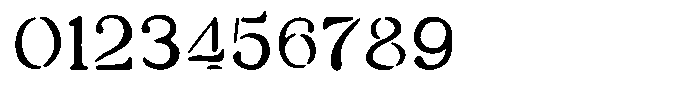 SCC Sygny Font OTHER CHARS