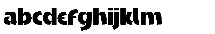 Sc Galiant Regular FONT