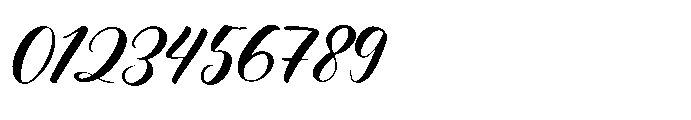 Sc Shinta Font OTHER CHARS