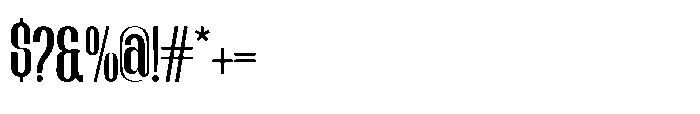 Sc Verigo variable Sc Verigo Variable Variable Font OTHER CHARS