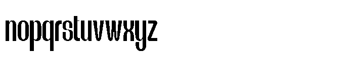 Sc Verigo variable Sc Verigo Variable Variable Font LOWERCASE