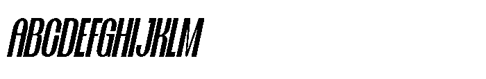 Sc Verigo variable Variable Italic Font UPPERCASE