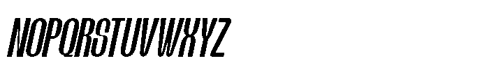 Sc Verigo variable Variable Italic Font UPPERCASE