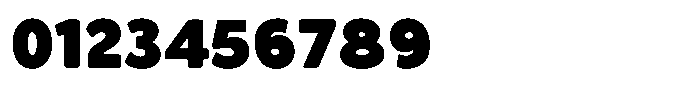 Scampy Black Font OTHER CHARS
