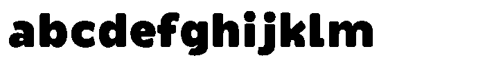 Scampy Black FONT
