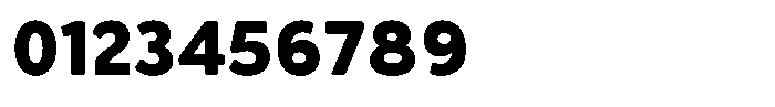 Scampy Bold Font OTHER CHARS